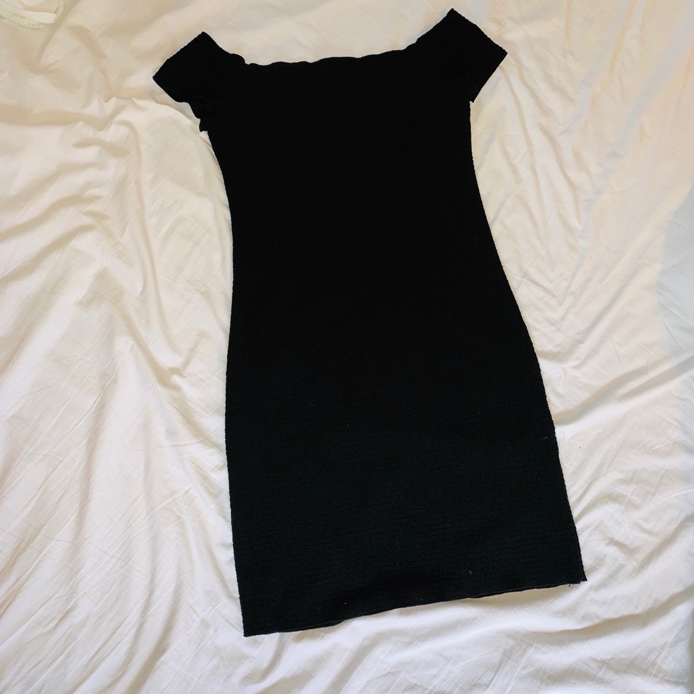 Little black dress